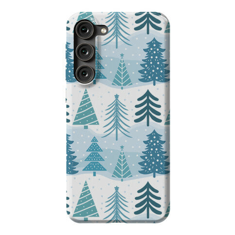 Christmas Tree Pattern Phone Case